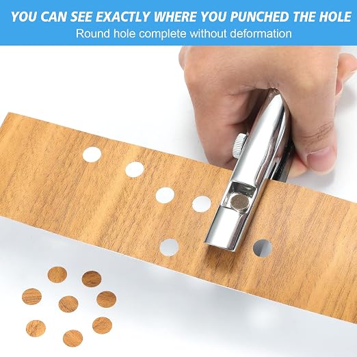 Heavy Duty Single Hole Punch - Image 4