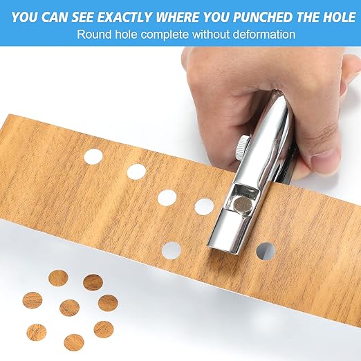 Heavy Duty Single Hole Punch - Image 5