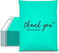 JinRuiKJ Thank You Poly Mailer 12x15.5 Inch 50 PCS, Shipping Bags by JinRuiKJ