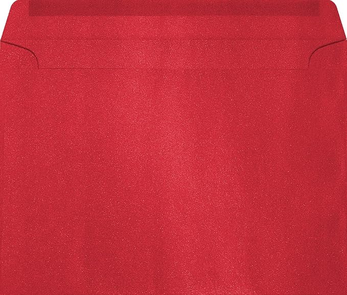 LUXPaper 9 x 12 Booklet Envelopes | Jupiter Metallic | 80lb. Text | 500 Qty - Image 2