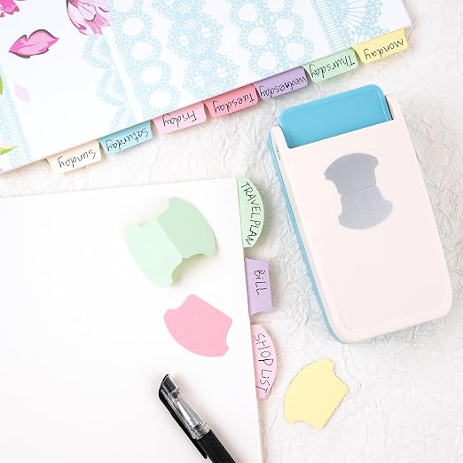 Tab Punch, Whale-Tail Tab Puncher - Image 4