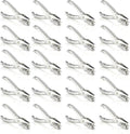 Swingline 1 Hole Punch, Hole Puncher, 5 Sheet Punch Capacity, Chrome 20-Pack by Swingline