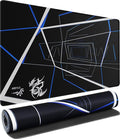 Gaming Mouse Pad Large, Waterproof Extra Large Mousepad by AREYLO