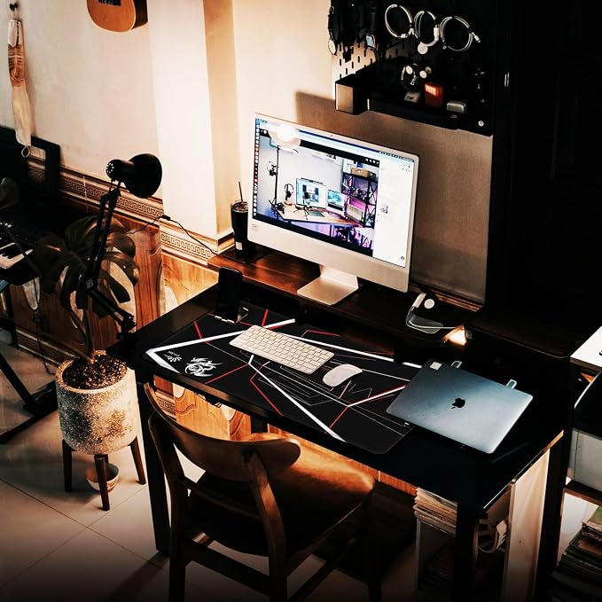 Large Gaming Mousepad, Waterproof Extra Large Mouse Pad - Image 6