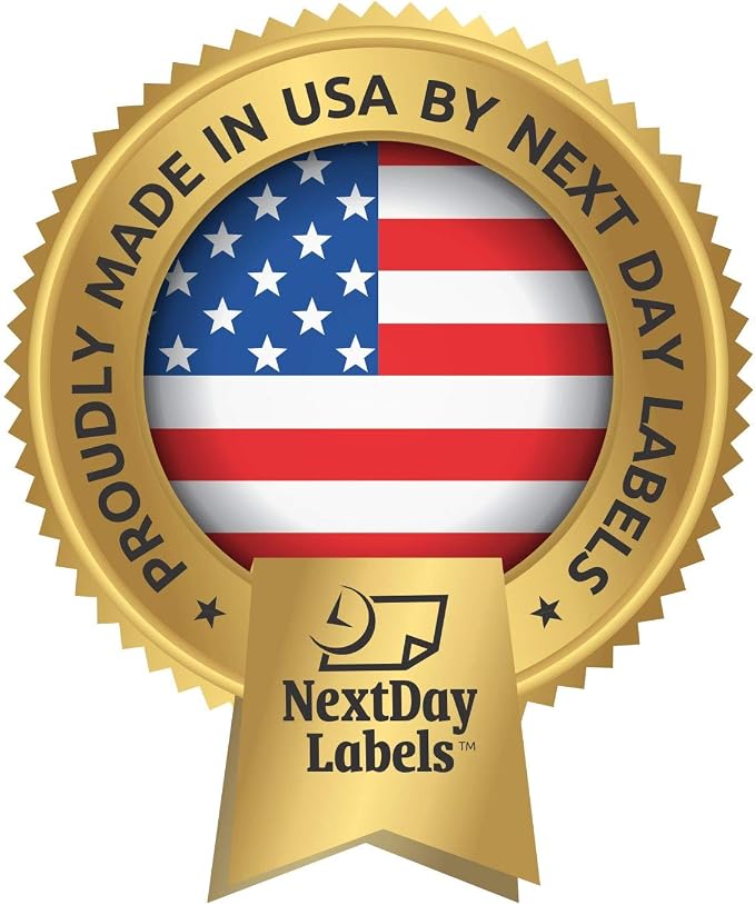 NextDayLabels Employee Personnel File Folders - Image 8
