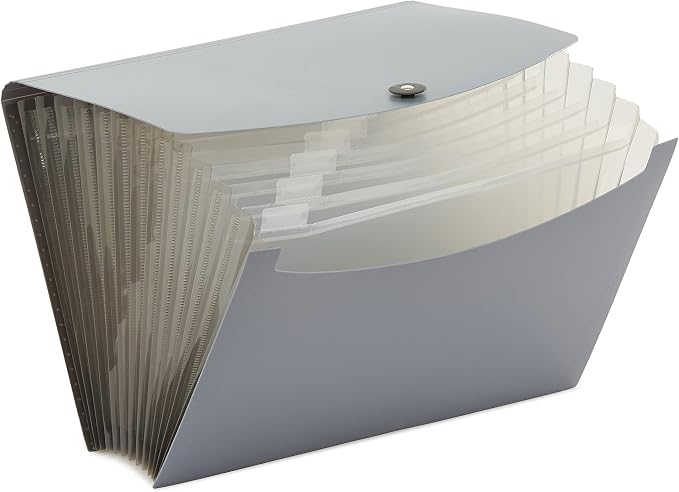 Amazon Basics Expanding Organizer File Folder - Image 3