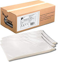 200 Pack 7"x10" Shipping Label Sleeves – Clear Self-Adhesive Packing Slip by BuckUSA
