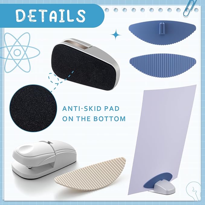 Faccito 2 Pcs Paper Holder Stand - Image 4