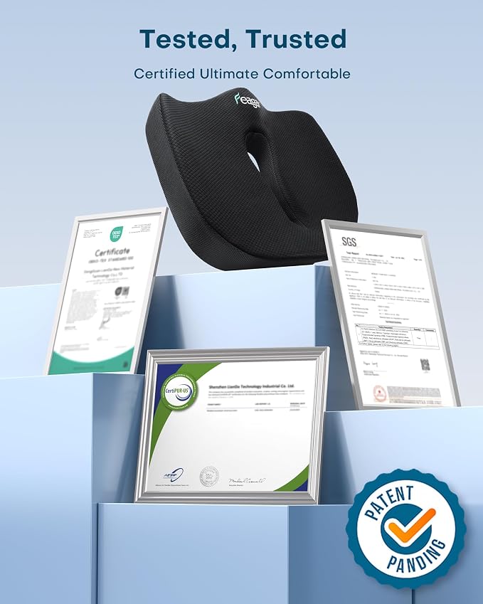 Feagar Ergonomic Seat Cushion - Image 9