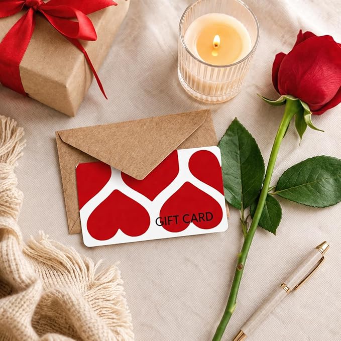 100 Pack Mini Kraft Envelopes, Small Gift Card & notes envelopes - Image 6