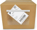 400 PCS shipping label sleeves, 7.5" x 5.5" Shipping Label Envelopes by NefLaca