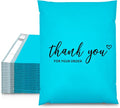 JinRuiKJ Thank You Poly Mailer 10x13 Inch 100 PCS, Shipping Bags by JinRuiKJ