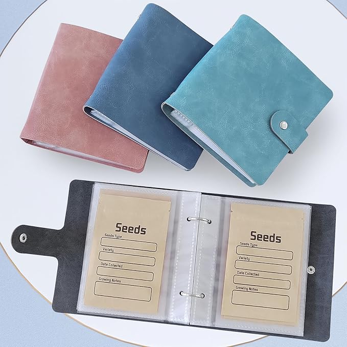 coutnier Seed Organizer Binder - Image 7