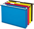 Pendaflex SureHook Reinforced Extra Capacity Hanging Pockets, Letter Size by TOPSProducts