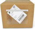 6" x 9" shipping label sleeves, Packing Slip Envelope Pouches by NefLaca