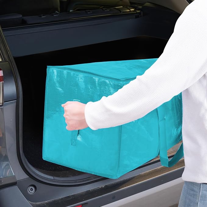 TICONN 2 Pack Extra Large Moving Bags Heavy Duty - Image 10