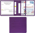 Cacturism Car Registration and Insurance Holder, Vehicle Glove Box Car by CACTURISM