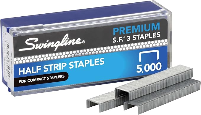 Swingline Staples, S.F. 3, Premium by Swingline