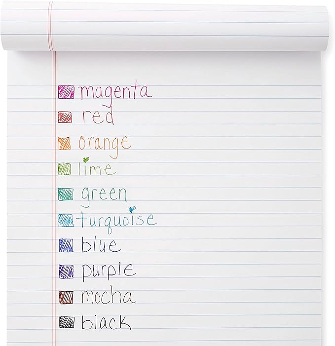 Paper Mate InkJoy 100ST Ballpoint Pens, Medium Point, Box of 12 - Image 5