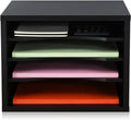 FITUEYES Wood Desk Paper Organizer by FITUEYES
