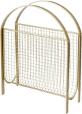 MyGift Magazine Rack, Floor Freestanding Magazine Holder by MyGiftHome