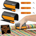 2 PC Wrapping Paper Cutter by Asirota