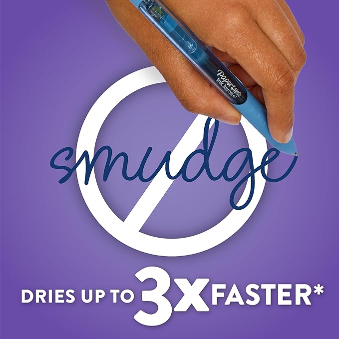 Paper Mate InkJoy Gel Pens, Retractable, Medium Point, Colorful Ink - Image 3