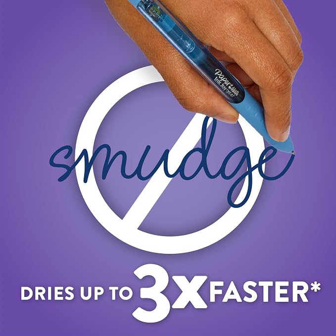 Paper Mate InkJoy Gel Pens, Medium Point, Teacher Essentials, Journaling - Image 3