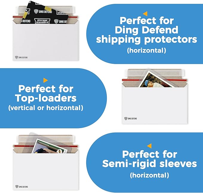 110-Pack Card Shipping Envelopes - Image 5