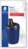 STAEDTLER Mars Lead Pointer: Rotary Mechanical Pencil Lead Sharpener by Staedtler