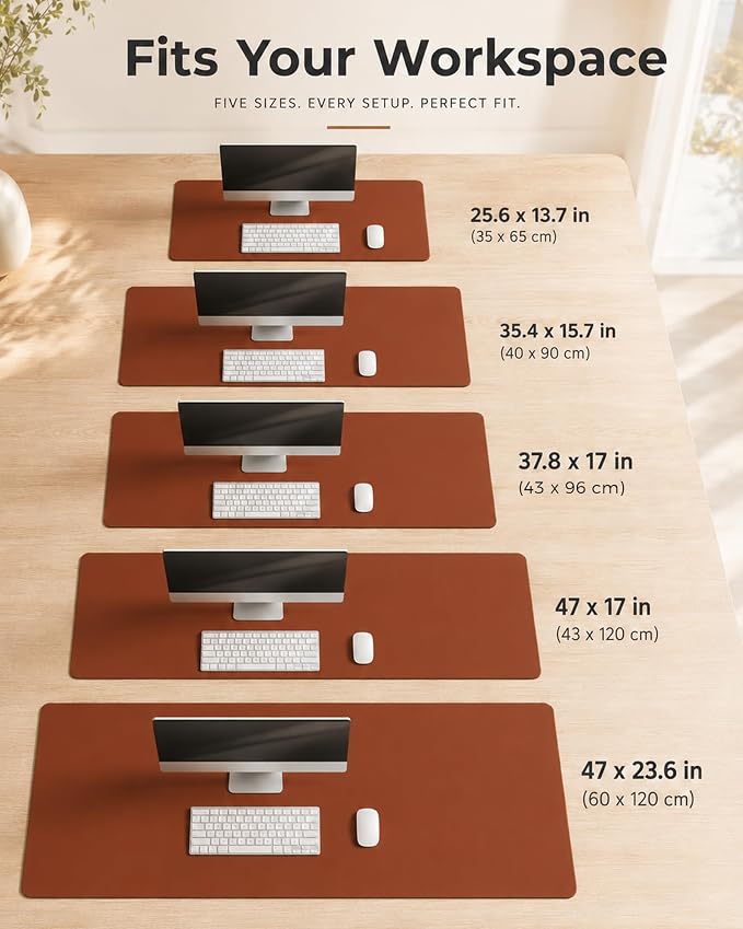 Aothia Dual-Sided Desk Mat - Image 4