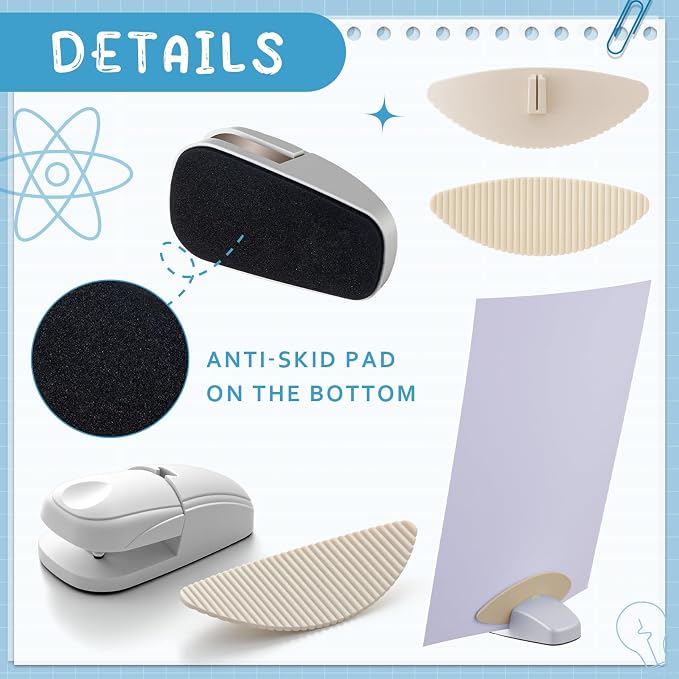 Faccito 2 Pcs Paper Holder Stand - Image 4