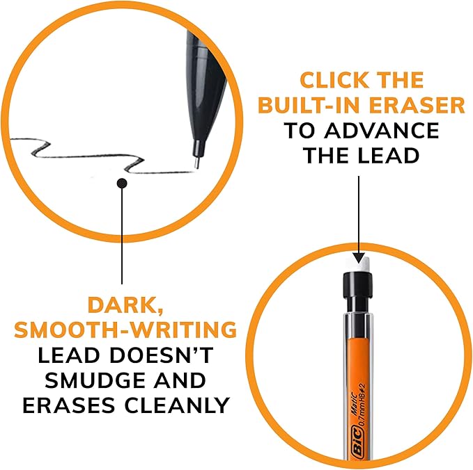BIC Xtra-Smooth Mechanical Pencils - Image 7