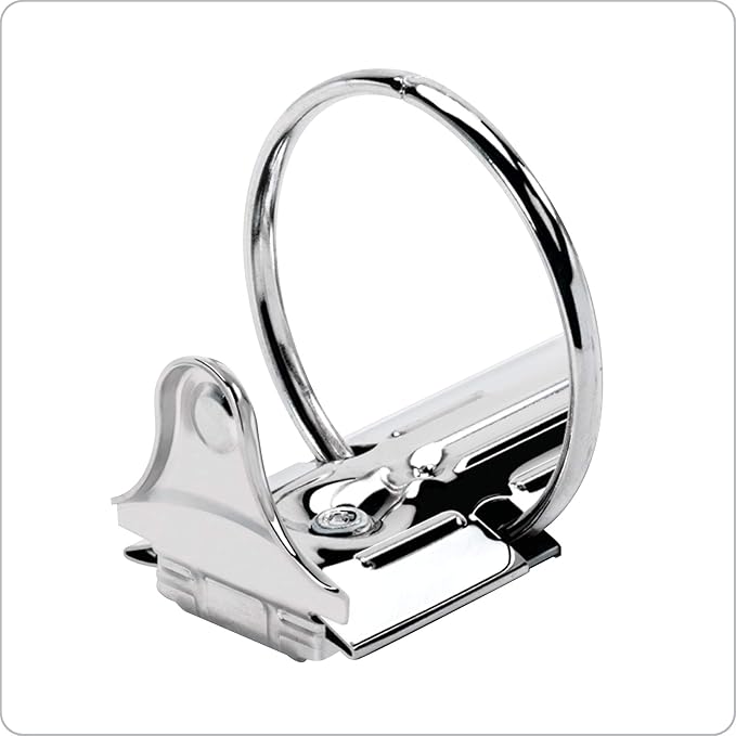 Cardinal Economy 3 Ring Binder, 1 Inch, Presentation View, Holds 225 Sheets - Image 5