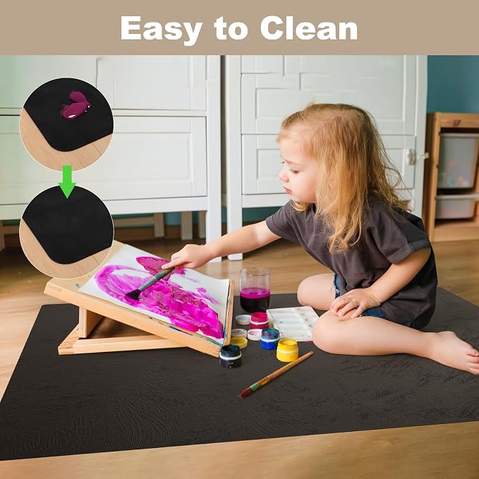 60" x 75" Office Mat for Hardwood Floor - Image 5