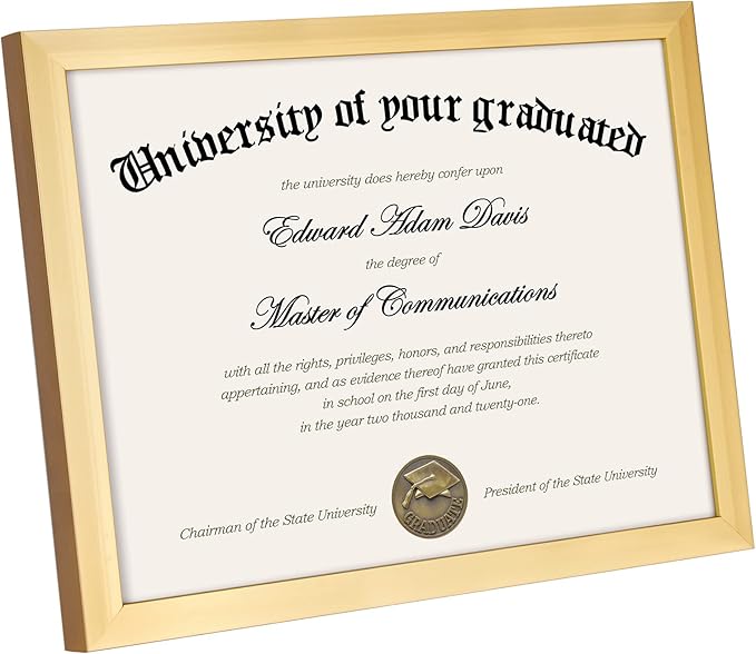 upsimples Certificate Frame - Image 2