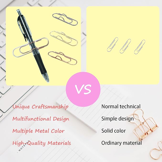 Multifunctional Pen Clips, Pen Holder - Image 4