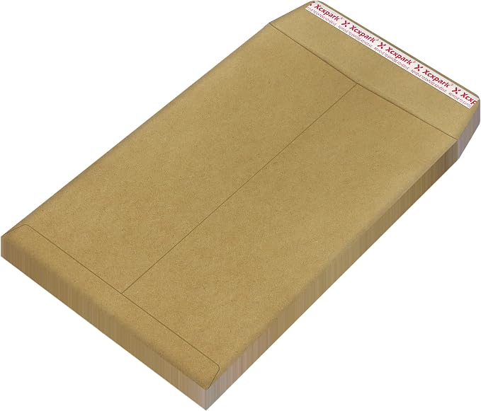 Xxcxpark 120 PCS 9x12 inches Security Catalog Envelopes Printable Self Seal - Image 7