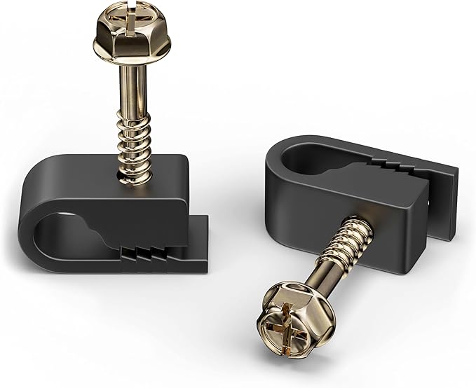 THE CIMPLE CO Single Cable Clips by THECIMPLECO