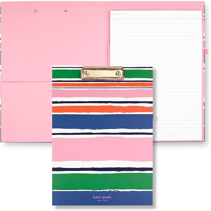 kate spade new york A4 Clipboard Folio by Unknown