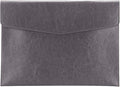 PU Leather A4 File Folder Document Holder Envelope Folder Case by enyuwlcm