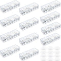 Tatuo 12 Pcs Cable Organizer Box by Tatuo