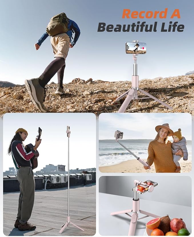 Vimose Phone Tripod & Selfie Stick - Image 6
