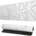 Extended Gaming Mouse Pad, Large Gaming Mouse Waterproof by Brecoy