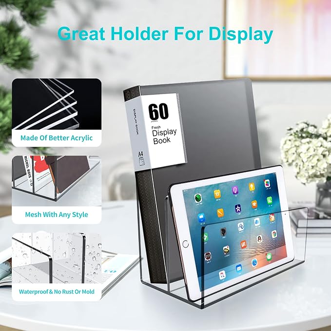 Boloyo Acrylic File Holder - Image 7