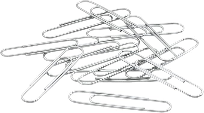 ACCO Brands Paper Clips, 10 Boxes - Image 2