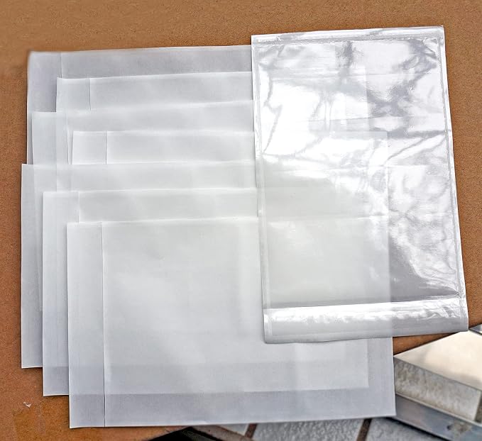 Premium 4.7''x7.5'' Packing List Envelope, Tailored Size - Image 6