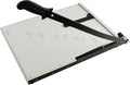 ZEQUAN B3 21" Heavy Duty Paper Trimmer, Safety Lock, Metal Base, 10-Sheet | by ZEQUANEST2004