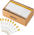 ZWlOT Golf Pencils with Eraser, #2 HB Half, Pre-Sharpened, 120/200/320 Count by excellencepremiumquality