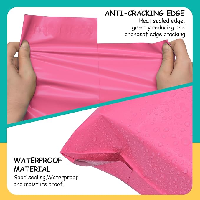 Poly Mailers 10x13 Inch 25 Pcs - Image 4